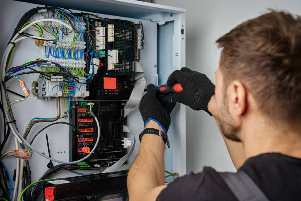 Licensed Electrical Panel Upgrade service in Colfax, WA - No Joke electrician